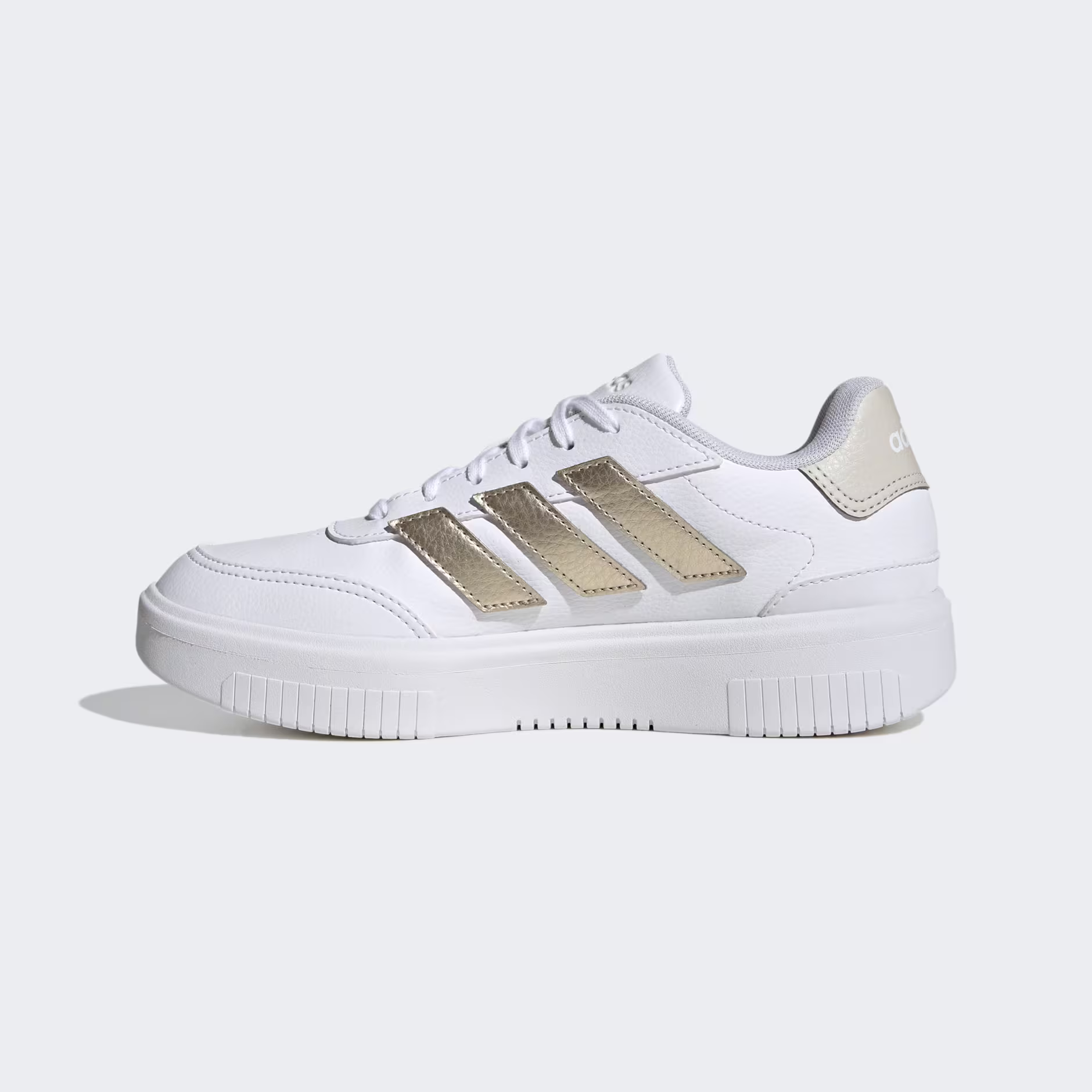 TENIS FEMENINO ADIDAS COURTBLOCK – foto 3